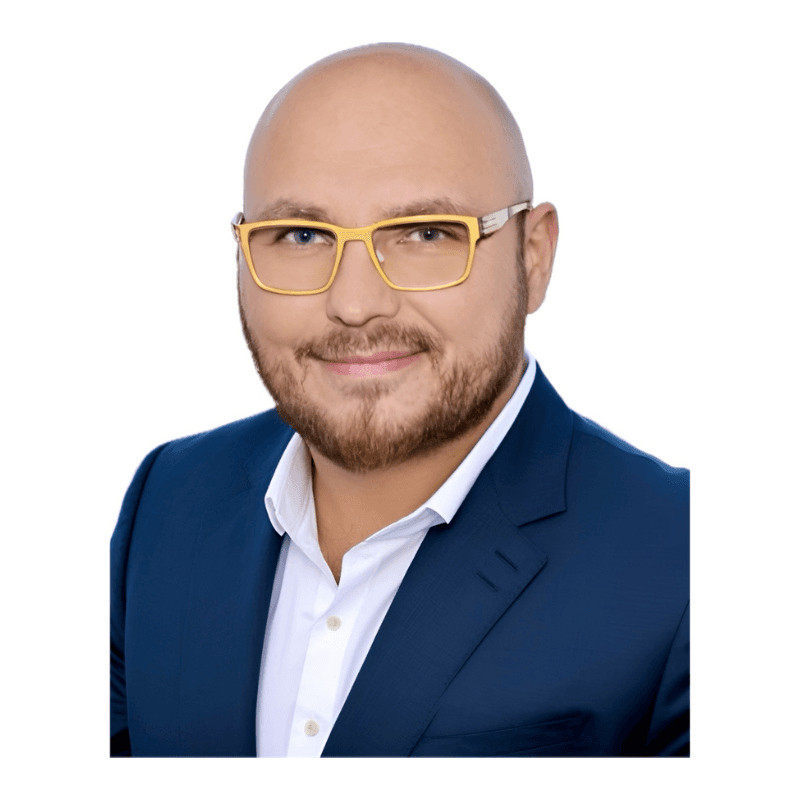 Roman Jońca, założyciel Moje RODO